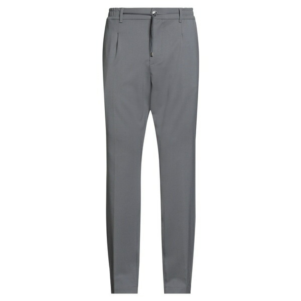 【送料無料】 クルーナ メンズ カジュアルパンツ ボトムス Pants Grey