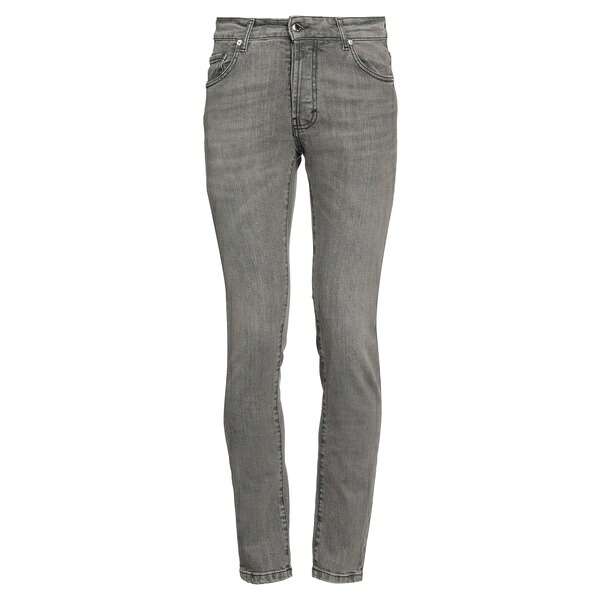 【送料無料】 コスチュームナショナル メンズ デニムパンツ ボトムス Jeans Grey