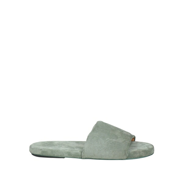 【送料無料】 マーシル メンズ サンダル シューズ Sandals Green