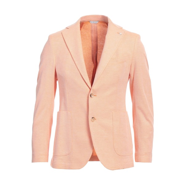 【送料無料】 マニュエル リッツ メンズ ジャケット＆ブルゾン アウター Blazers Orange 42,480円