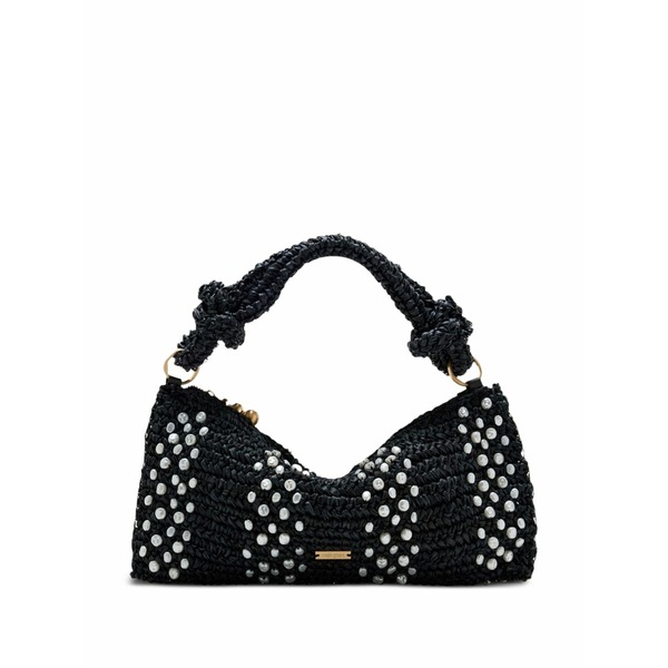 カルトガイア レディース ショルダーバッグ バッグ Hera nano shoulder bag Black｜asty