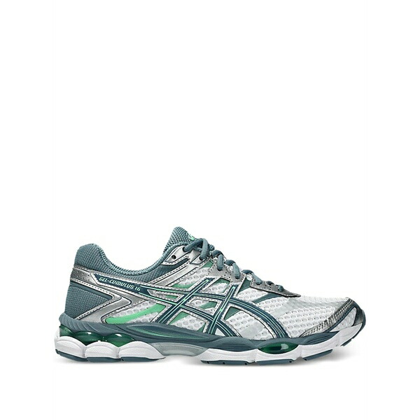 アシックス メンズ スニーカー シューズ Gel-cumulus 16 sneakers Grey