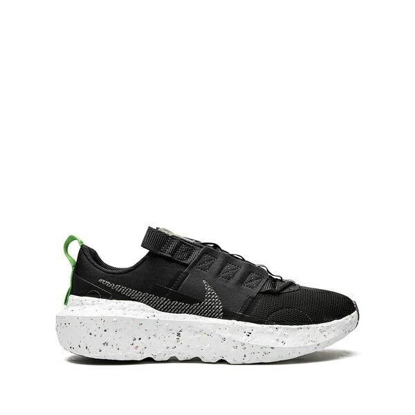 ナイキ レディース スニーカー シューズ Crater impact sneakers Black