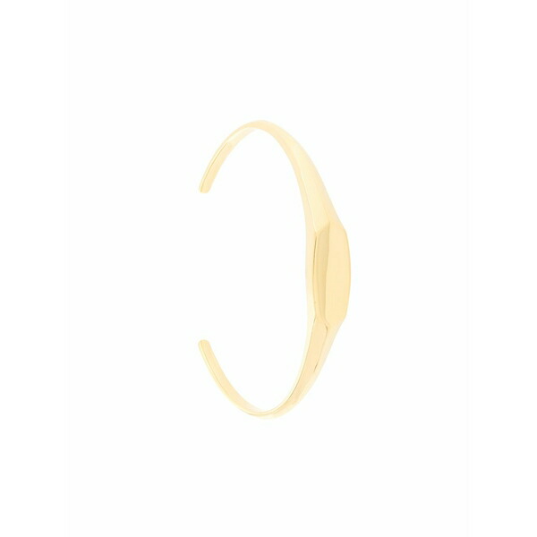 聖処女マリア 黒いこと メンズ ブレスレット・バングル・アンクレット 付属物 Gordon cuff Metallic