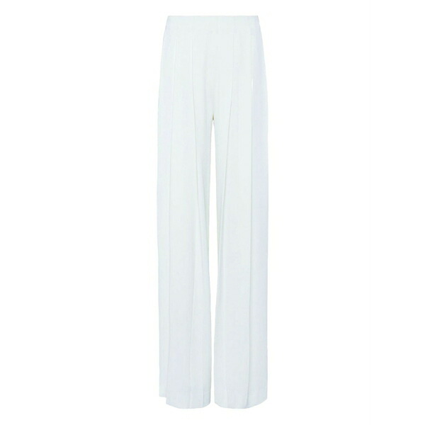 ラジャンス レディース カジュアルパンツ ボトムス Nova trousers White|asty