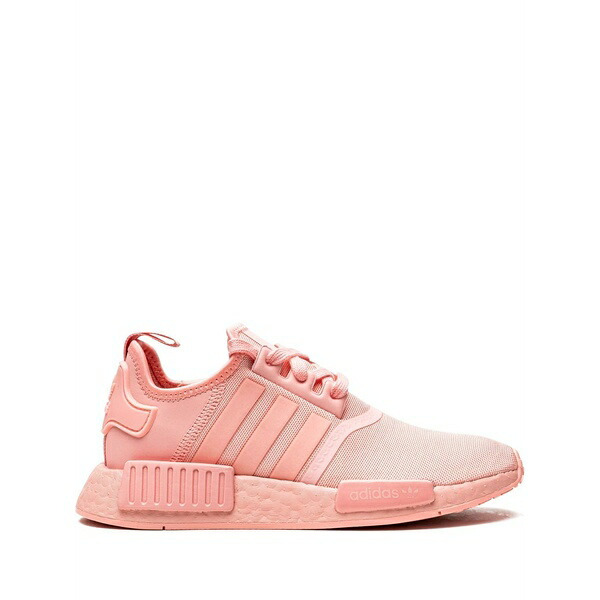 アディダス レディース スニーカー シューズ Nmd_r1 low-top sneakers Pink