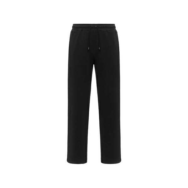 ケイ通い路 メンズ 心地好いズボン下 ボトムス Philbert drawstring track pants Black メンズファッション-ズボン・パンツ