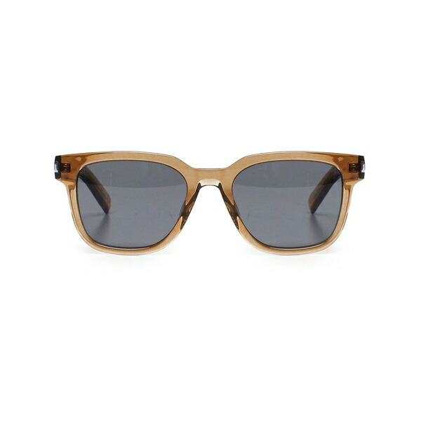 サンローラン アイウェア レディース サングラス&アイウェア アクセサリー Square-frame sunglasses Brown|asty