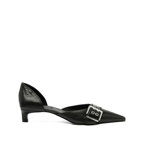 センソー レディース パンプス シューズ 40粍 hilda i pumps Black