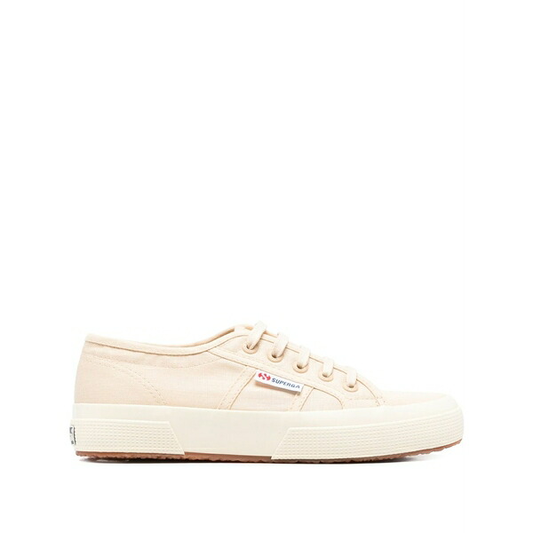 綴りかたガ レディース スニーカー シューズ Linen sneakers Neutrals