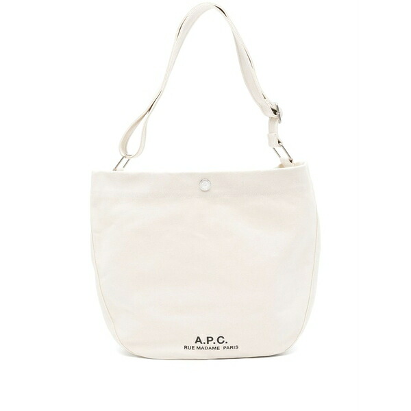 アーペーセー レディース ショルダーバッグ バッグ Journal shoulder bag Neutrals｜asty 36,920円