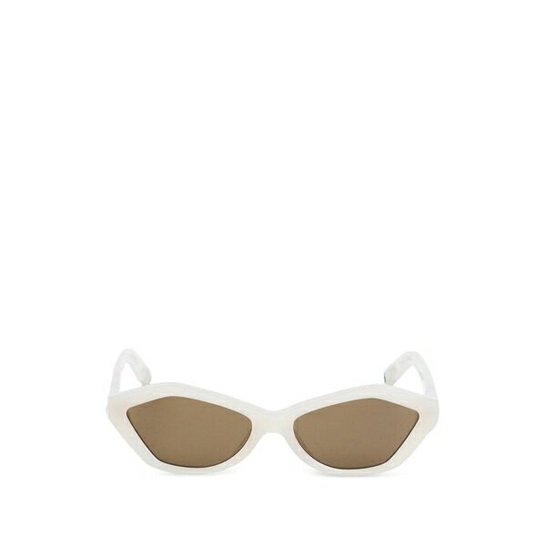 ジャクエムス メンズ サングラス・アイウェア 付属物 Bambino sunglasses White サングラス-バッグ・小物・ブランド雑貨-眼鏡・サングラス