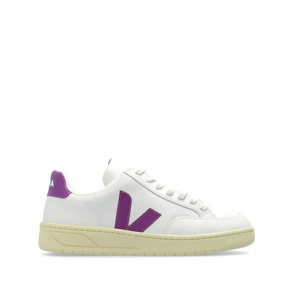 ヴェジャ レディース スニーカー シューズ V12 low-top sneakers White