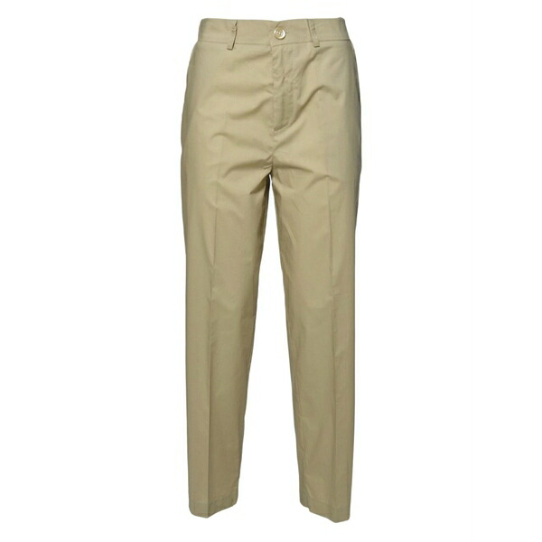 ソロトレ レディース 心地好いズボン下 ボトムス Tapered trousers Neutrals