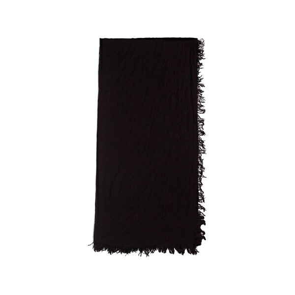 ファリエロ サルティ レディース えり巻き・袈裟・えり巻き 付属物 Frayed scarf Brown