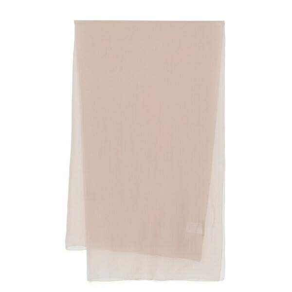 アルベルタ フェレッティ レディース 消音装置・袈裟・えり巻き 佩び物 Silk scarf Neutrals