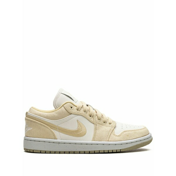 ジョーダン レディース スニーカー シューズ Air jordan 1 low "team gold/sail" sneakers Gold｜asty