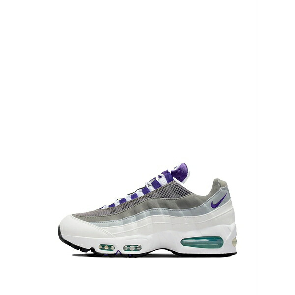 ナイキ レディース スニーカー シューズ Air max 95 lace-up sneakers White