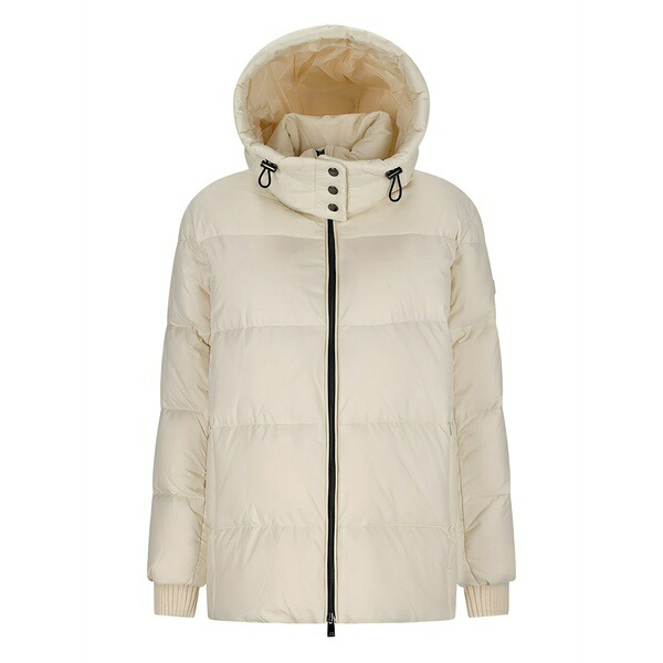 タトラス レディース 上衣＆上衣 アウター Nepeta hooded jacket Neutrals