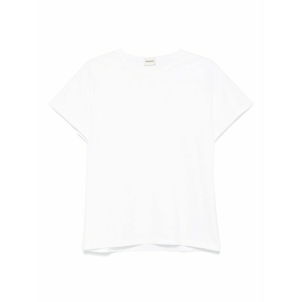 紙凧 レディース プルオーバー トップス Maeve t-shirt White