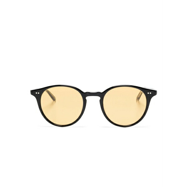 ギャレットライト メンズ サングラス・アイウェア アクセサリー Clune sunglasses Black｜asty