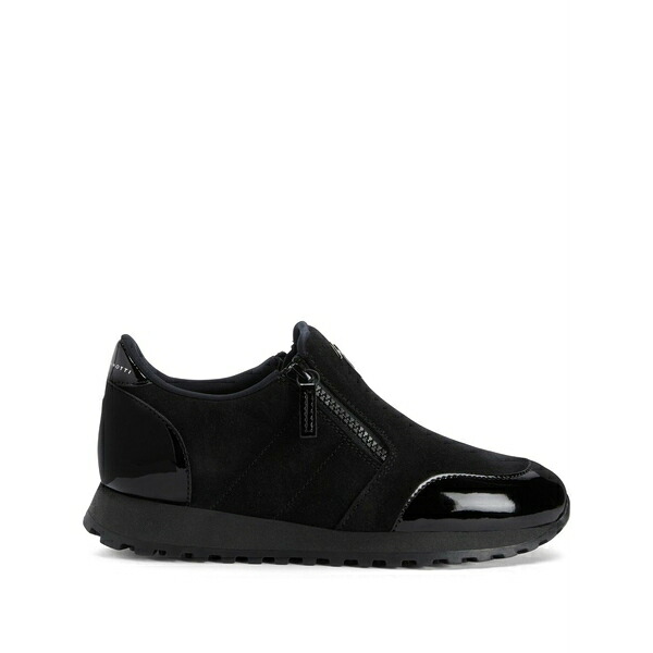 ジュゼッペザノッティ レディース スニーカー シューズ Ilde run sneakers Black