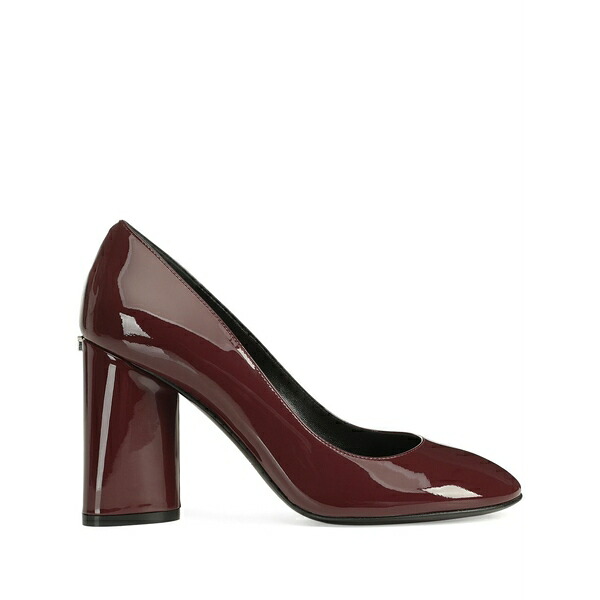 セルジオロッシ レディース パンプス シューズ 80粍 pilier pumps  Red