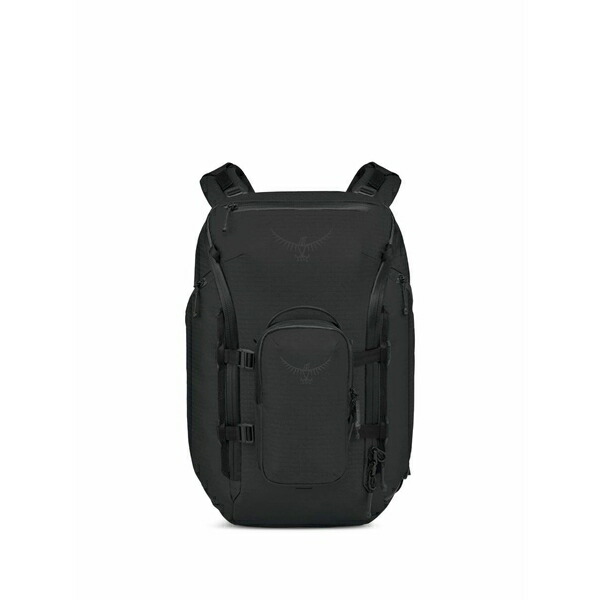 牡かき鳴らす メンズ うしろ側容器に並べる・背嚢 御徒面子 Archeon芒聞 backpack Black