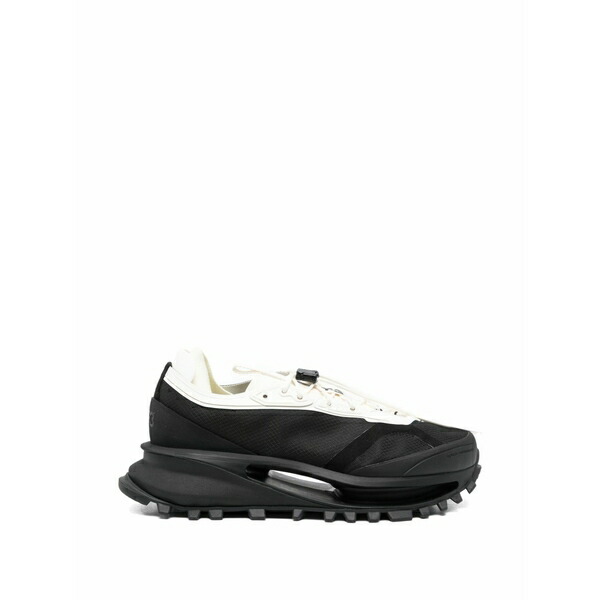 ワイスリー メンズ スニーカー シューズ X yohji yamamoto s-gendo sneakers Black