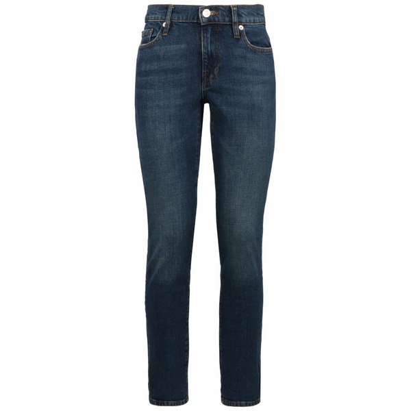 ひな形 レディース ジーンズズボン下 ボトムス Le garcon jeans Blue