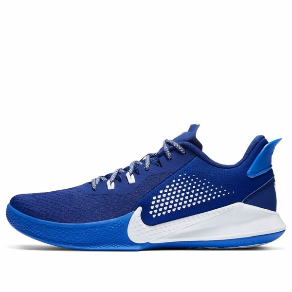 Nike ナイキ メンズ スニーカー  【Nike Mamba Fury Team \u0027Hyper Royal\u0027 CK6632-401】  大きさ US_5.5(23.5糎)