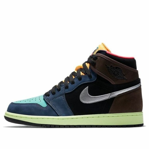 Jordan ジョーダン メンズ スニーカー  【Air Jordan 1 Retro High \u0027Tokyo Bio Hack\u0027 555088-201】  大きさ US_8(26.0糎)