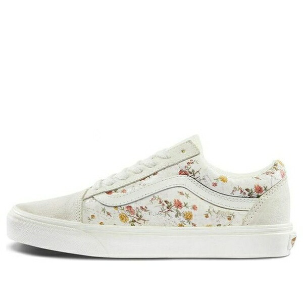 Vans バンズ メンズ スニーカー  【Vans Old Skool \u0027Floral\u0027 VN0A38G1VMR】  大きさ US_9.5(27.5糎)