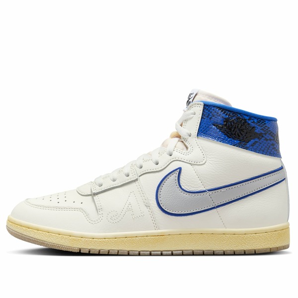 Jordan ジョーダン メンズ スニーカー  【Air Jordan x Awake NY Air Ship \u0027Royal\u0027 FN8675-104】  大いさ US_M_17