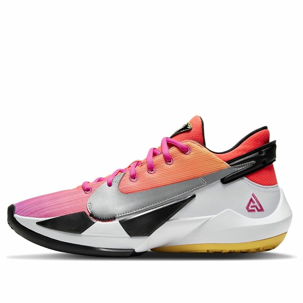 Nike ナイキ メンズ スニーカー  【Nike Zoom Freak 2 NRG \u0027Gradient Fade\u0027 DB4689-600】  大きさ US_M_4.5
