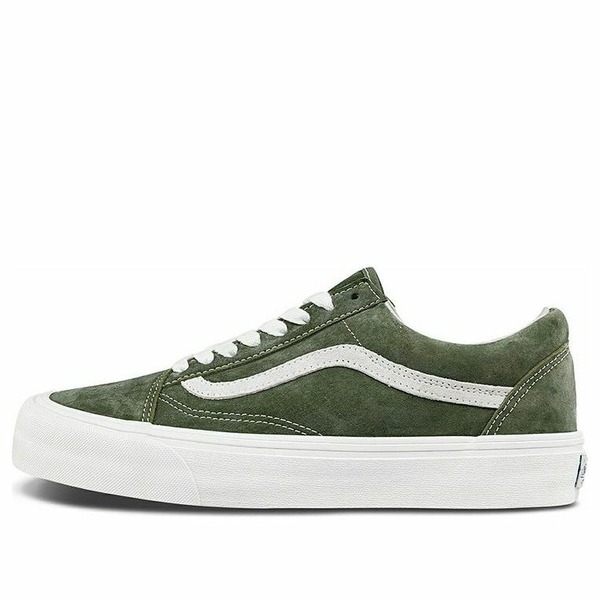 Vans バンズ メンズ スニーカー  【Vans Old Skool VR3 LX \u0027Forest Night\u0027 VN0A5EDXB6D】  大きさ US_9(27.0糎)