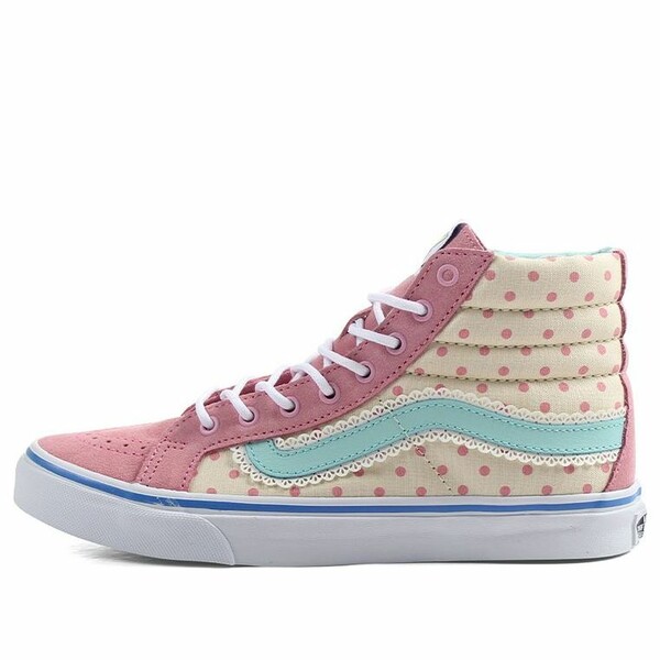 Vans バンズ メンズ スニーカー  【Vans Toy Story x SK8-Hi Slim \u0027Bo Peep\u0027 VN0A32R2M4W】  大きさ US_6.5(24.5糎)