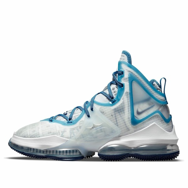 Nike ナイキ メンズ スニーカー  【Nike Space Jam x LeBron 19 \u0027Sweatsuit\u0027 DC9338-100】  大きさ US_11(29.0糎)