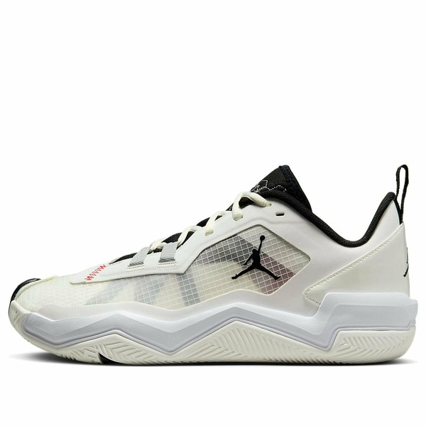 Jordan ジョーダン メンズ スニーカー  【Air Jordan Westbrook One Take 4 \u0027Sail Black\u0027 DZ3338-106】  大きさ US_M_17