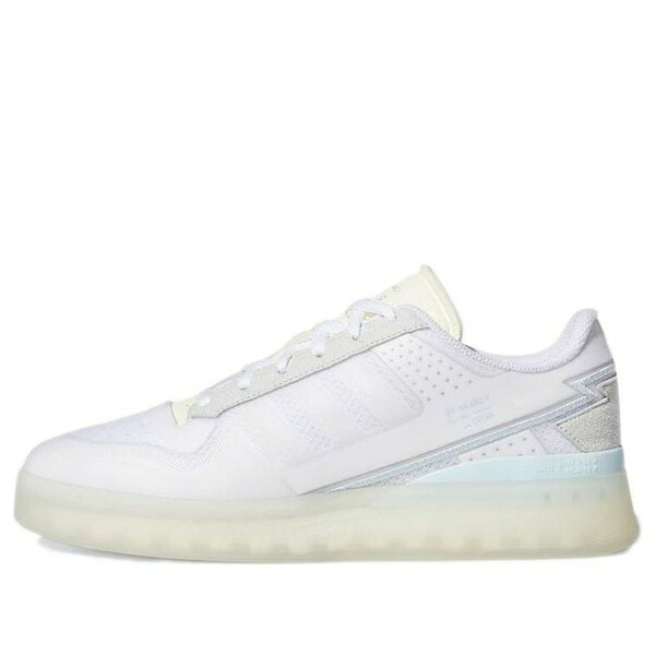 adidas アディダス メンズ スニーカー  【adidas Forum Tech Boost \u0027White Sky Tint\u0027 Q46357】  大きさ US_M_14