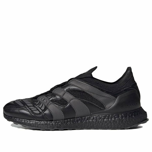 adidas アディダス メンズ スニーカー  【adidas Predator Accelerator \u0027Black Grey\u0027 G58626】  大きさ US_9.5(27.5糎)