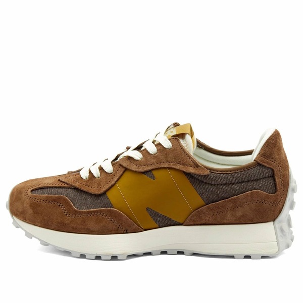 New Balance ニュー平衡にする メンズ スニーカー  【New Balance 327 \u0027Dark Earth\u0027 U327WPD】  大きさ US_9(27.0糎)