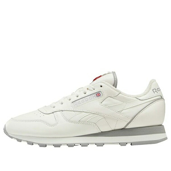 Reebok リーボック メンズ スニーカー  【Reebok Classic Leather 1983 Vintage \u0027Chalk\u0027 GX0281】  大きさ US_6.5(24.5糎)