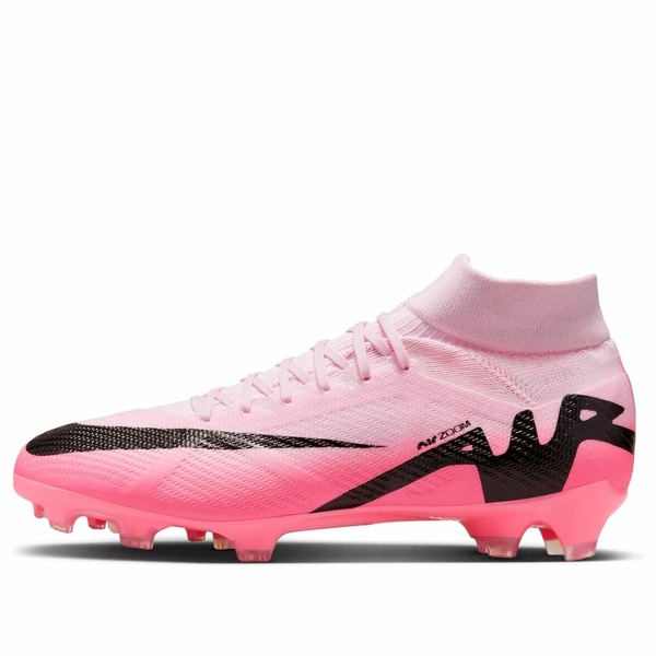 Nike ナイキ メンズ スニーカー  【Nike Zoom Mercurial Superfly 9 Pro FG \u0027Pink Foam Black\u0027 DJ5598-601】  大きさ US_11(29.0糎)