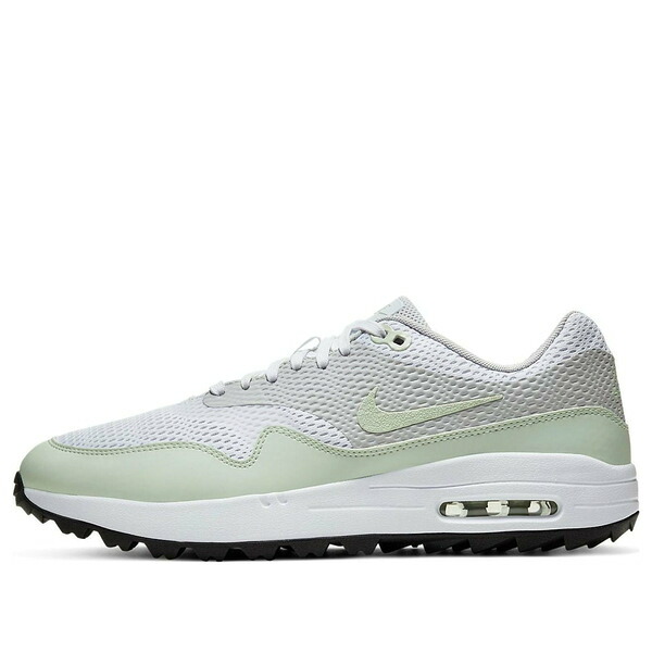 Nike ナイキ メンズ スニーカー  【Nike Air Max 1 Golf \u0027Jade Aura\u0027 CI7576-111】  大きさ US_8.5(26.5糎)