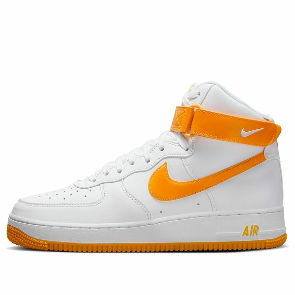 Nike ナイキ メンズ スニーカー  【Nike Air Force 1 High \u0027White Sundial\u0027 DD8359-100】  大きさ US_8.5(26.5糎)