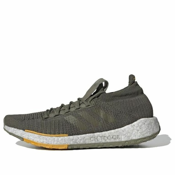 adidas アディダス メンズ スニーカー 【adidas x Monocle PulseBoost HD 'City Run - Cargo' EG2661】 サイズ US_9.5(27.5cm)|asty