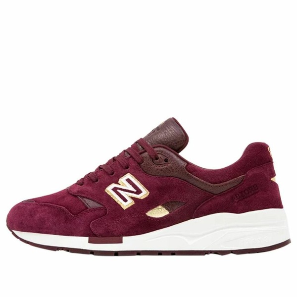 New Balance ニュー平衡にする メンズ スニーカー  【New Balance Ubiq x 1600 \u0027English Crown\u0027 コマーシャル1600CR】  大きさ US_10(28.0糎)