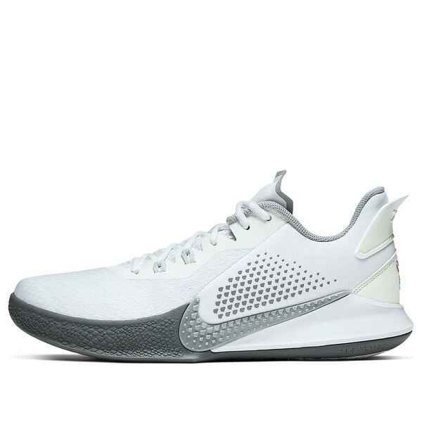 Nike ナイキ メンズ スニーカー  【Nike Mamba Fury \u0027White Wolf Grey\u0027 CK2087-100】  大きさ US_M_15