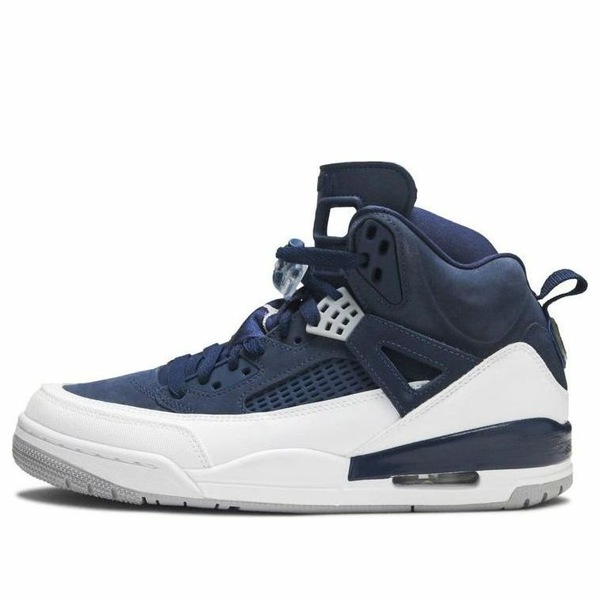 Jordan ジョーダン メンズ スニーカー  【Air Jordan Spizike \u0027Midnight Navy\u0027 315371-406】  大きさ US_7(25.0糎)